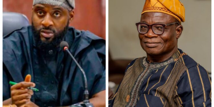 *2027:Ogundoyin is Just Like His Father – Ex Commissioner, Ojoawo Declares*