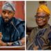 *2027:Ogundoyin is Just Like His Father – Ex Commissioner, Ojoawo Declares*