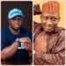 **Ido Chairmanship Leading Asiwaju Ayinla Oladimeji Olatilewa Congratulates Alhaji Olalekan Salaudeen on his Birthday**
