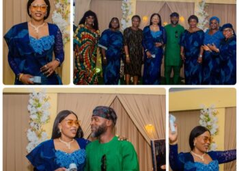 The Wife of Akintayo Spearheads Efforts to Increase Women’s Participation in Grassroots Governance in Ibadan LG