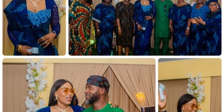 The Wife of Akintayo Spearheads Efforts to Increase Women’s Participation in Grassroots Governance in Ibadan LG