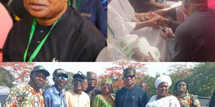 Opposition Summit: Adegoke Backs Call for United Front as Ibadan Hosts National Leaders