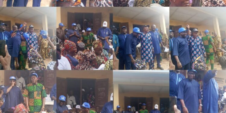 Yayi’s Ogun East Surge Deepens with Odumosu’s Strategic Defection