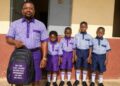 Third Term Resumption: Ajadi Launches Back-to-School Support for 200 Pupils in Ibadan