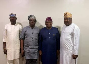Yayi’s Ogun East Surge Deepens with Odumosu’s Strategic Defection