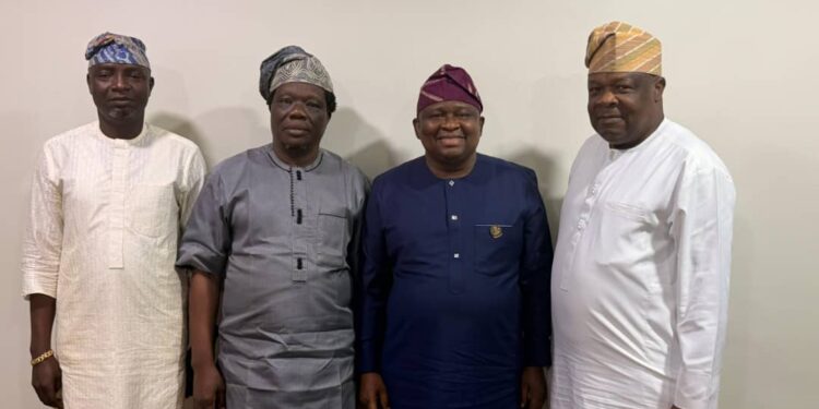 Yayi’s Ogun East Surge Deepens with Odumosu’s Strategic Defection