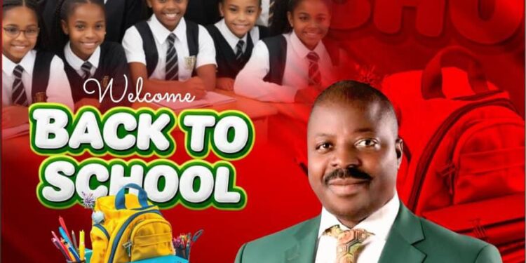 Jubril Dotun Sanusi and the New Face of Youth Empowerment in Nigeria by Segun Kehinde