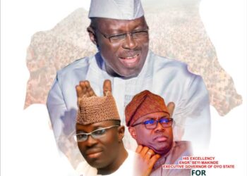 Arapaja Oladejo Taofeek Formally Enters 2027 Oyo Guber Race, Vows to Sustain Makinde’s Legacy