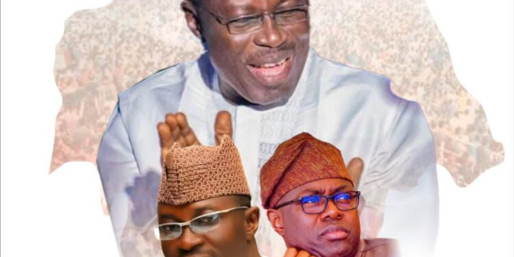 Arapaja Oladejo Taofeek Formally Enters 2027 Oyo Guber Race, Vows to Sustain Makinde’s Legacy