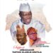 Arapaja Oladejo Taofeek Formally Enters 2027 Oyo Guber Race, Vows to Sustain Makinde’s Legacy