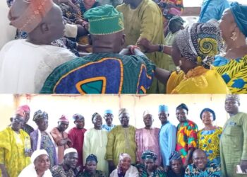 Oyo Gets First Babaloja As Market Leaders Endorse Chief AbdulSalam