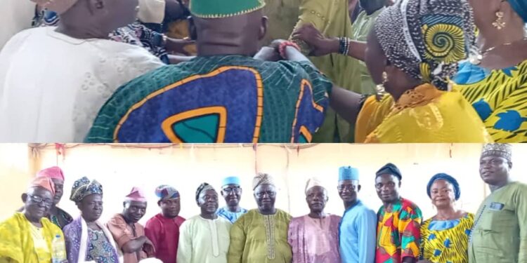 Oyo Gets First Babaloja As Market Leaders Endorse Chief AbdulSalam