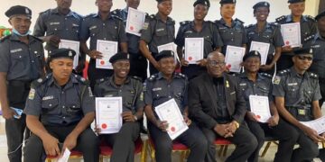 SPY POLICE AS AGENTS OF PEACEBUILDING AND NATIONAL SECURITY BY DR AKANDE KAZEEM BABATUNDE JP, PEIPA, mni