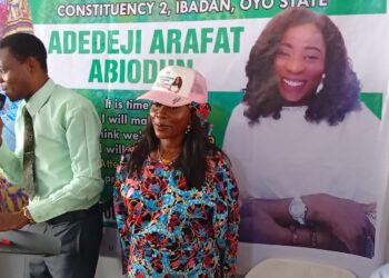 OUR PARTY IS THE ONE AND FREE OF ANY LITIGATION – OYO SDP  — Says State Publicity Secretary during interview at House of Assembly aspirant declaration
