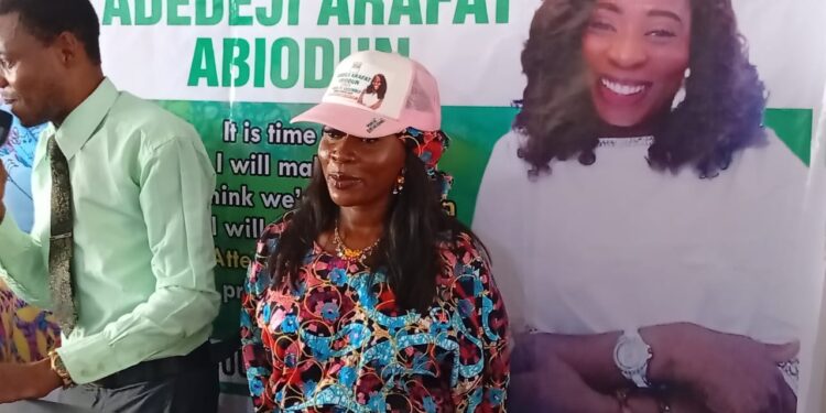 OUR PARTY IS THE ONE AND FREE OF ANY LITIGATION – OYO SDP  — Says State Publicity Secretary during interview at House of Assembly aspirant declaration
