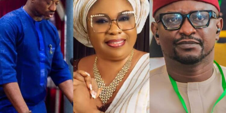 Breaking: Ibadan North PDP Finalizes Candidates Folajimi Oyekunle (DON), Babajide Gabriel, Olufunke Comforter Clinch Re-Election Tickets