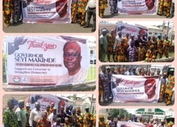 Forum of local government Assistants Secretaries(FOLGAS) Hail Makinde Over Hosting of Opposition Parties’ Meeting in Ibadan