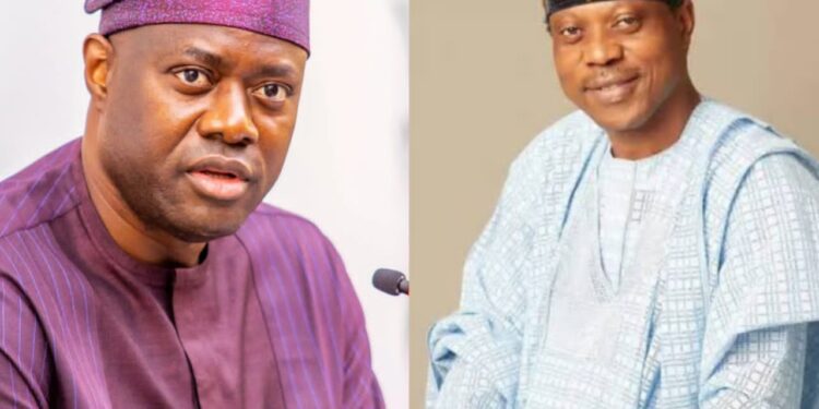 Makinde’s Biggest Test Yet: Finding a Candidate Strong Enough to Stop Oseni