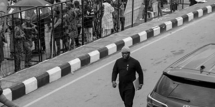 Ashipa Ismail Profiles Alhaji Hassan Bello Abolaji, Ibadan South West’s Silent Achiever