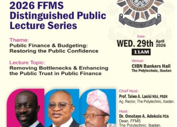 From Public Finance to Power Play: Adekanmbi Storms Ibadan with Bold Ideas, Strengthens Grip as Top Oyo Governorship Contender