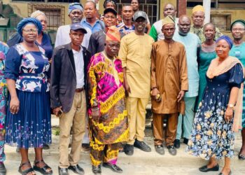 Sch Mgt. Committees, communities praise Oluyole LG boss, lawmaker over construction of new classrooms