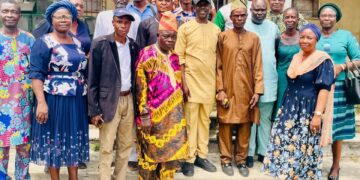 Sch Mgt. Committees, communities praise Oluyole LG boss, lawmaker over construction of new classrooms