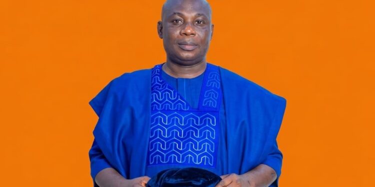 Lagelu Chairman, Kamorudeen Leads Massive Show of Force, Addresses Environmental Infractions in Key Areas