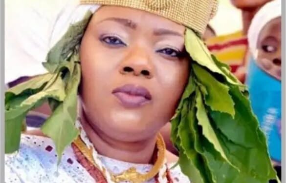 Lagelu Chairman, Kamorudeen Leads Massive Show of Force, Addresses Environmental Infractions in Key Areas