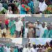 Lagelu Chairman, Kamorudeen Leads Massive Show of Force, Addresses Environmental Infractions in Key Areas