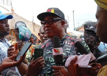 There is Still Hope in Nigeria’s Judiciary – Oyo ADC Guber Aspirant Adegoke Hails Court Judgement