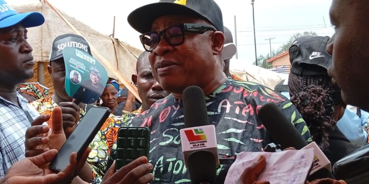 There is Still Hope in Nigeria’s Judiciary – Oyo ADC Guber Aspirant Adegoke Hails Court Judgement