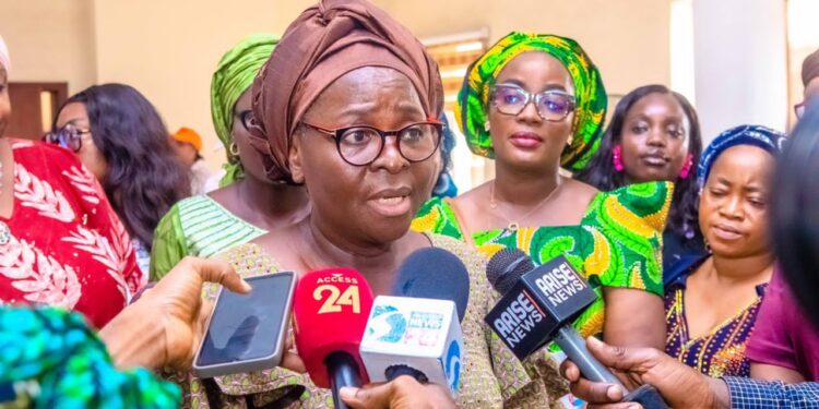 APC Oyo State Women Leader Seeks Divine Intervention, Assures Continued Advocacy for Aspirants