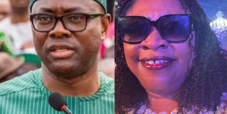 ‎S’Court Verdict: Makinde is the Voice for the Masses, Defender of Democracy Says Ally, Rita Orji  ‎  ‎…Hails Governor’s Resilience