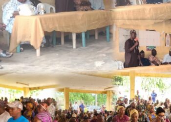 IBSWLG PDP Stakeholders Meeting Convenes, Reaffirms Support for Governor Makinde  … Will set up screening committee and communicate screening dates to the aspirants