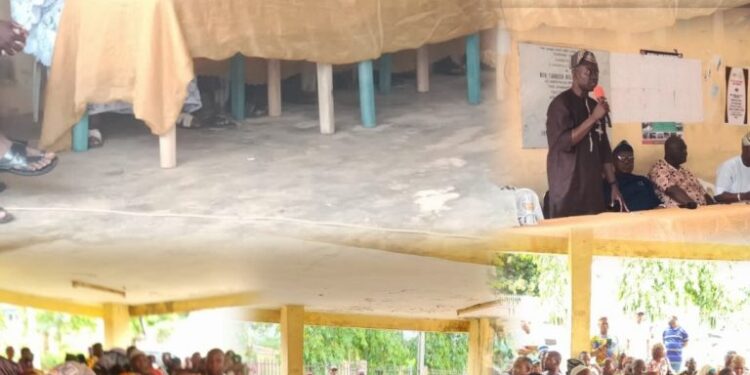 IBSWLG PDP Stakeholders Meeting Convenes, Reaffirms Support for Governor Makinde  … Will set up screening committee and communicate screening dates to the aspirants