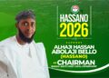 IBSWLG 2026: HASSANO Agenda Prioritizes Security, Employment Opportunities, and Community Development Under Bello’s Chairmanship Bid