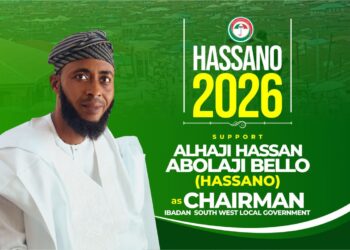 IBSWLG 2026: HASSANO Agenda Prioritizes Security, Employment Opportunities, and Community Development Under Bello’s Chairmanship Bid