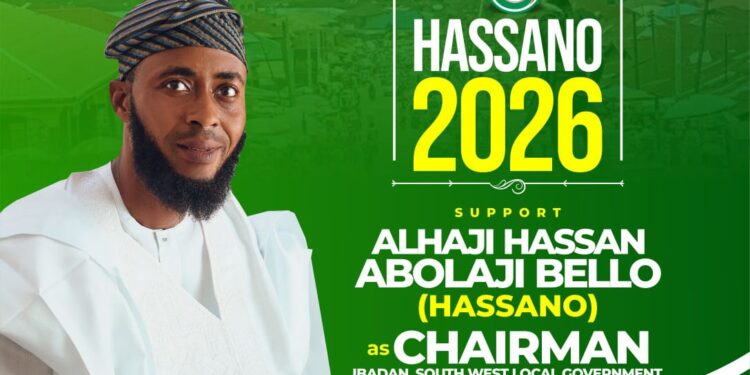 IBSWLG 2026: HASSANO Agenda Prioritizes Security, Employment Opportunities, and Community Development Under Bello’s Chairmanship Bid