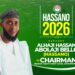 IBSWLG 2026: HASSANO Agenda Prioritizes Security, Employment Opportunities, and Community Development Under Bello’s Chairmanship Bid