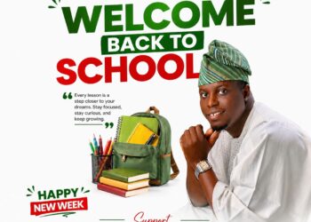 Jubril Dotun Sanusi and the New Face of Youth Empowerment in Nigeria by Segun Kehinde