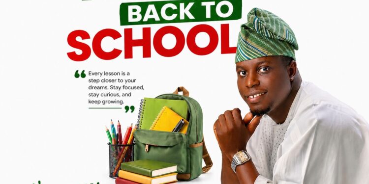 Jubril Dotun Sanusi and the New Face of Youth Empowerment in Nigeria by Segun Kehinde