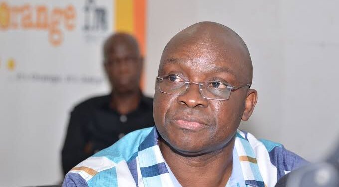 “Fayose Declares Interest To Run Against Tinubu In 2027 Presidential Race”.