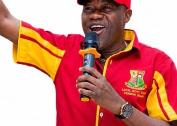 “You Deserve Dignity”, BGI Celebrates IBSWLG Workers