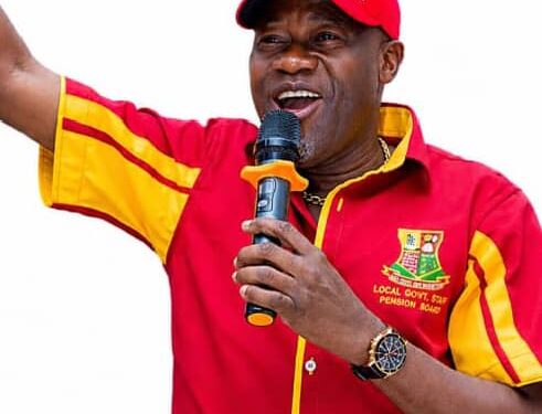 “You Deserve Dignity”, BGI Celebrates IBSWLG Workers