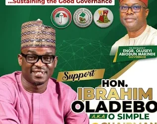 NASS 2027: Your Impactful Landmark Has Been Worthy of Emulation — MOE Charges Constituents of Egbeda/Ona-Ara to Support Their Own