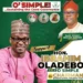 NASS 2027: Your Impactful Landmark Has Been Worthy of Emulation — MOE Charges Constituents of Egbeda/Ona-Ara to Support Their Own