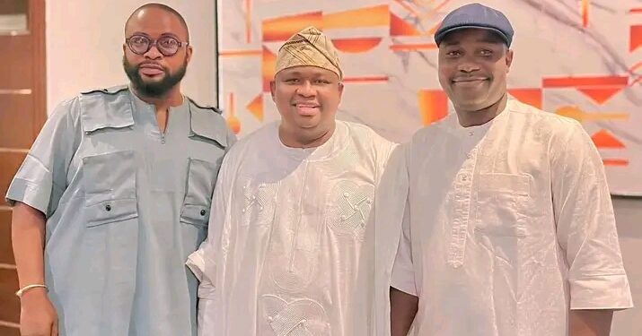 Oyejide Suco Extends Gratitude To Senator Solomon Adeola For His Appointment As Special Legislative Assistant To The Deputy Senate President