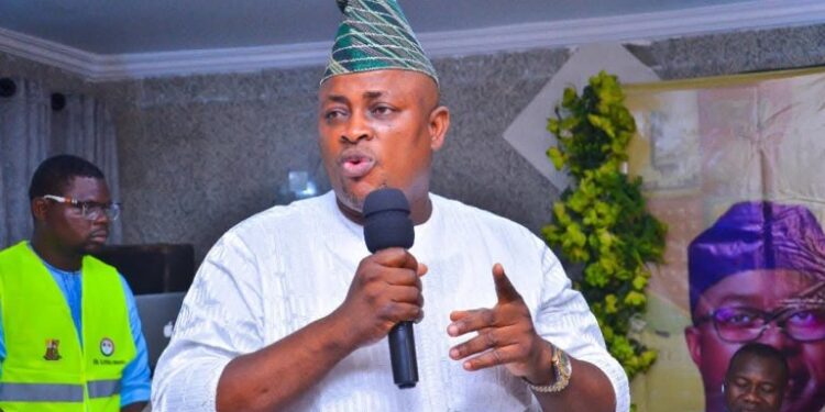 Oyo Lawmaker Hon. Olayinka Omikunle Resigns from PDP; Appreciates Gov. Makinde, Party Leaders, Constituents   