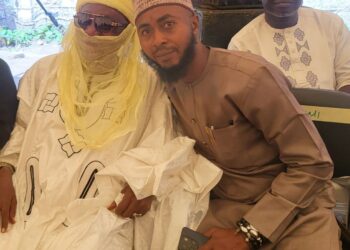 Adegoke Celebrates Baba Isale Musulumi of Ibadanland, Oloye Nureni Akanbi on Birthday