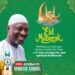 *Hon Kazeem Adedeji Ojasowo Preaches Love, Unity, Peaceful Co-existence During Eid-el-Kabir Celebration*